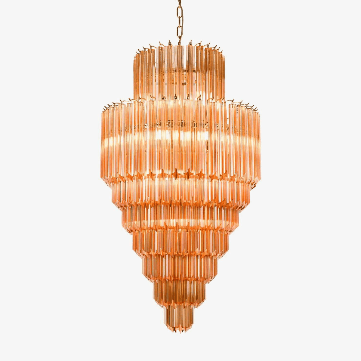 Raphael Murano Chandelier