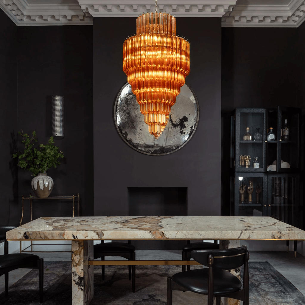 Raphael Murano Chandelier