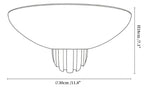 Rare Alabaster Wall Sconce