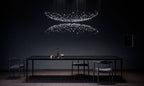 Raw Crystal Customize Chandelier