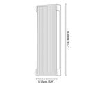 Rectangular Outdoor Wall Light