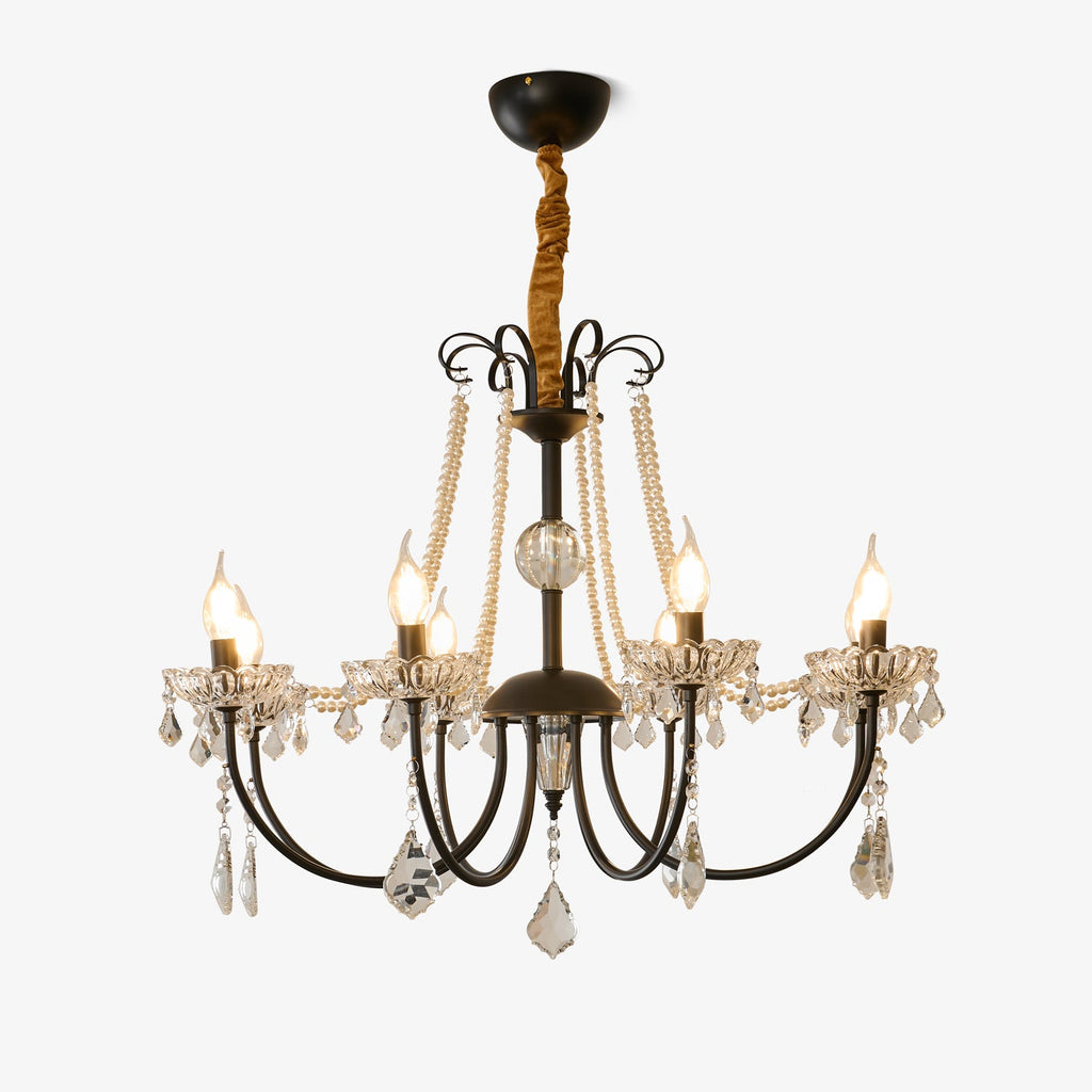 Regalia Crystal Chandelier