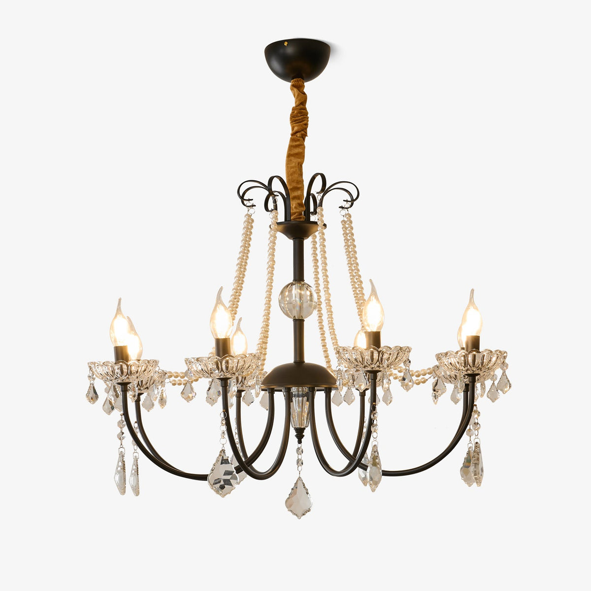 Regalia Crystal Chandelier
