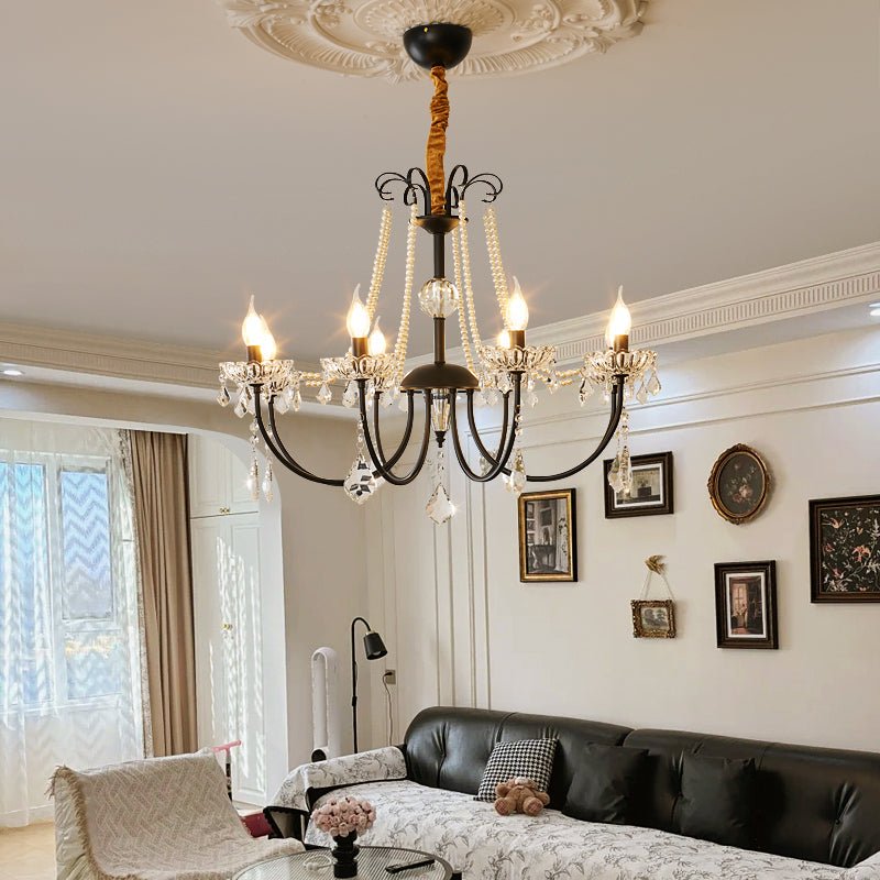 Regalia Crystal Chandelier