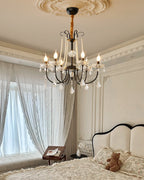 Regalia Crystal Chandelier