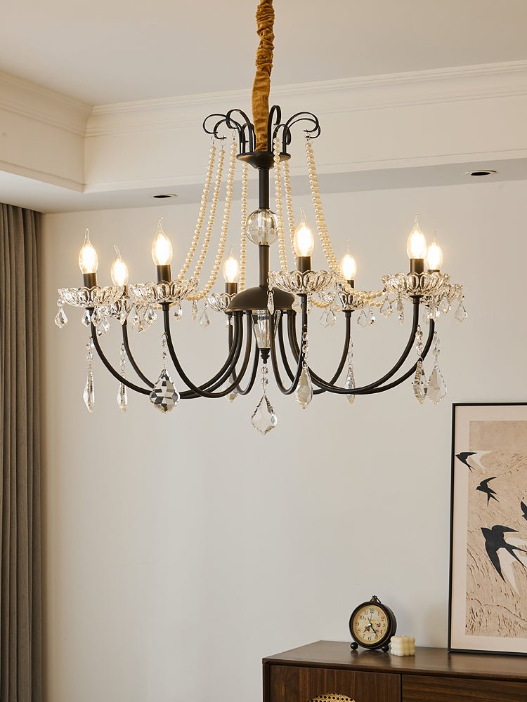 Regalia Crystal Chandelier