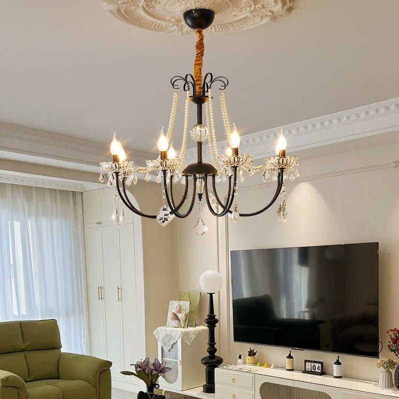 Regalia Crystal Chandelier