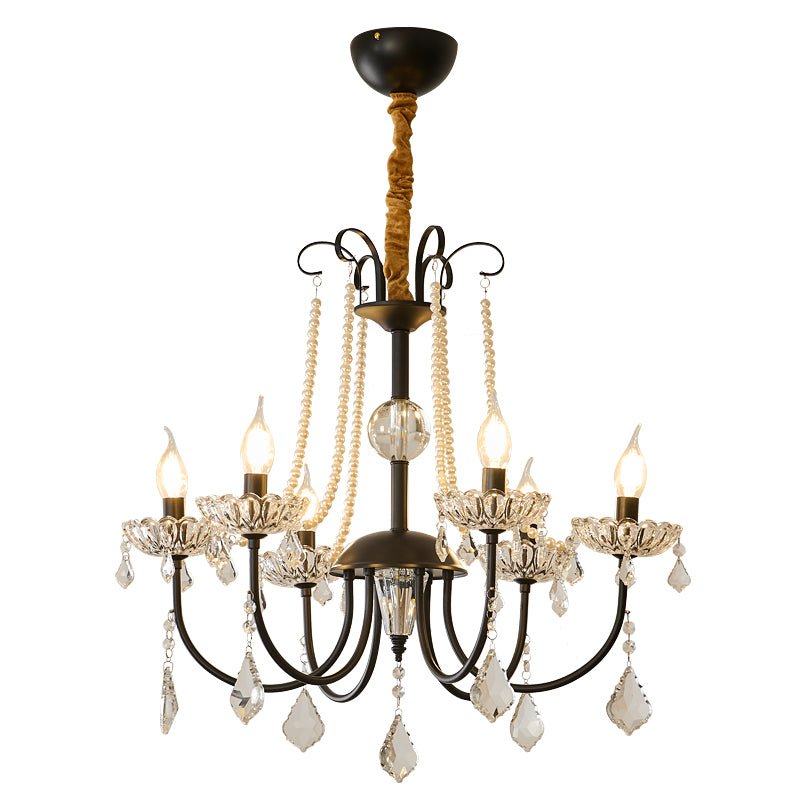 Regalia Crystal Chandelier