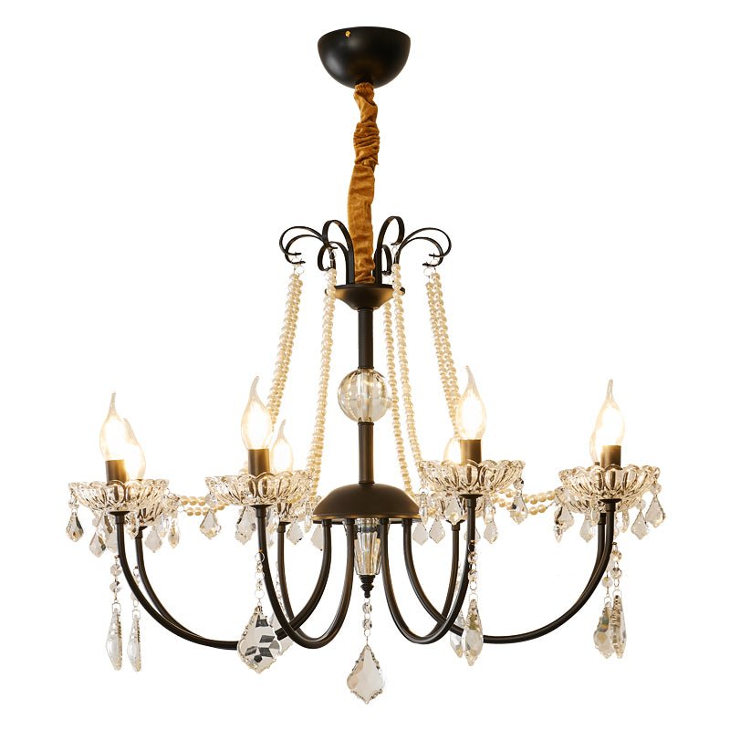 Regalia Crystal Chandelier