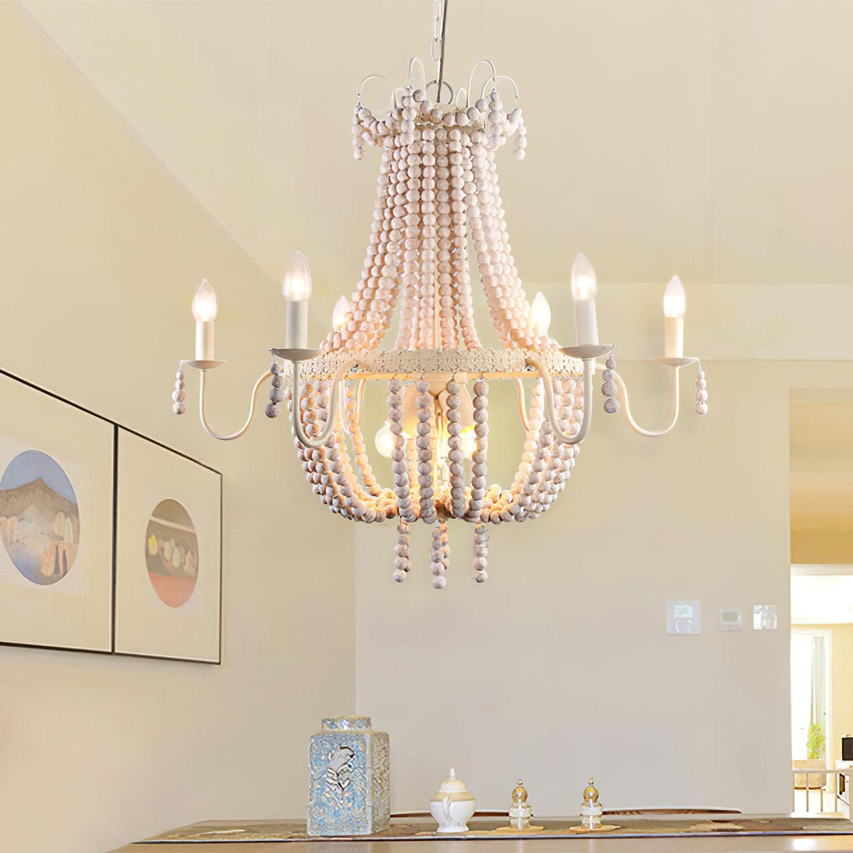 Regas Chandelier