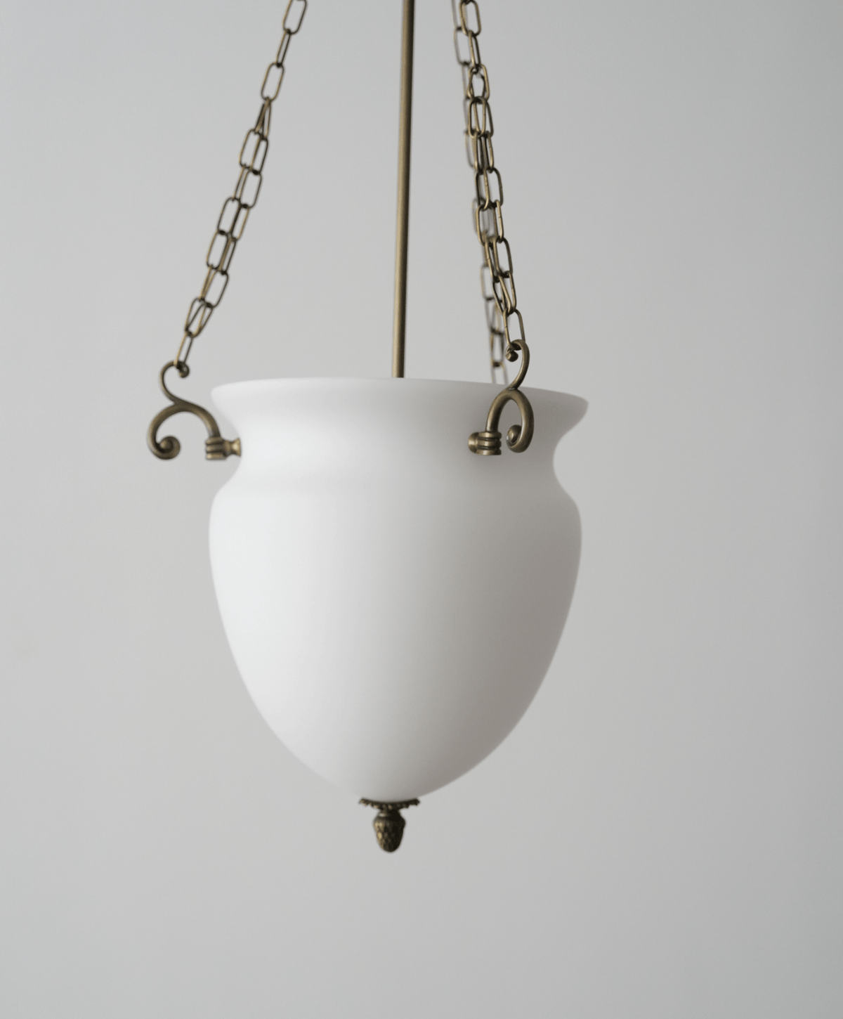 Regents Chain Lantern Chandelier