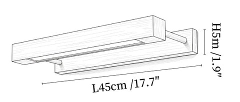 Reid Wall Light