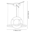 Reincarnation Pendant Lamp