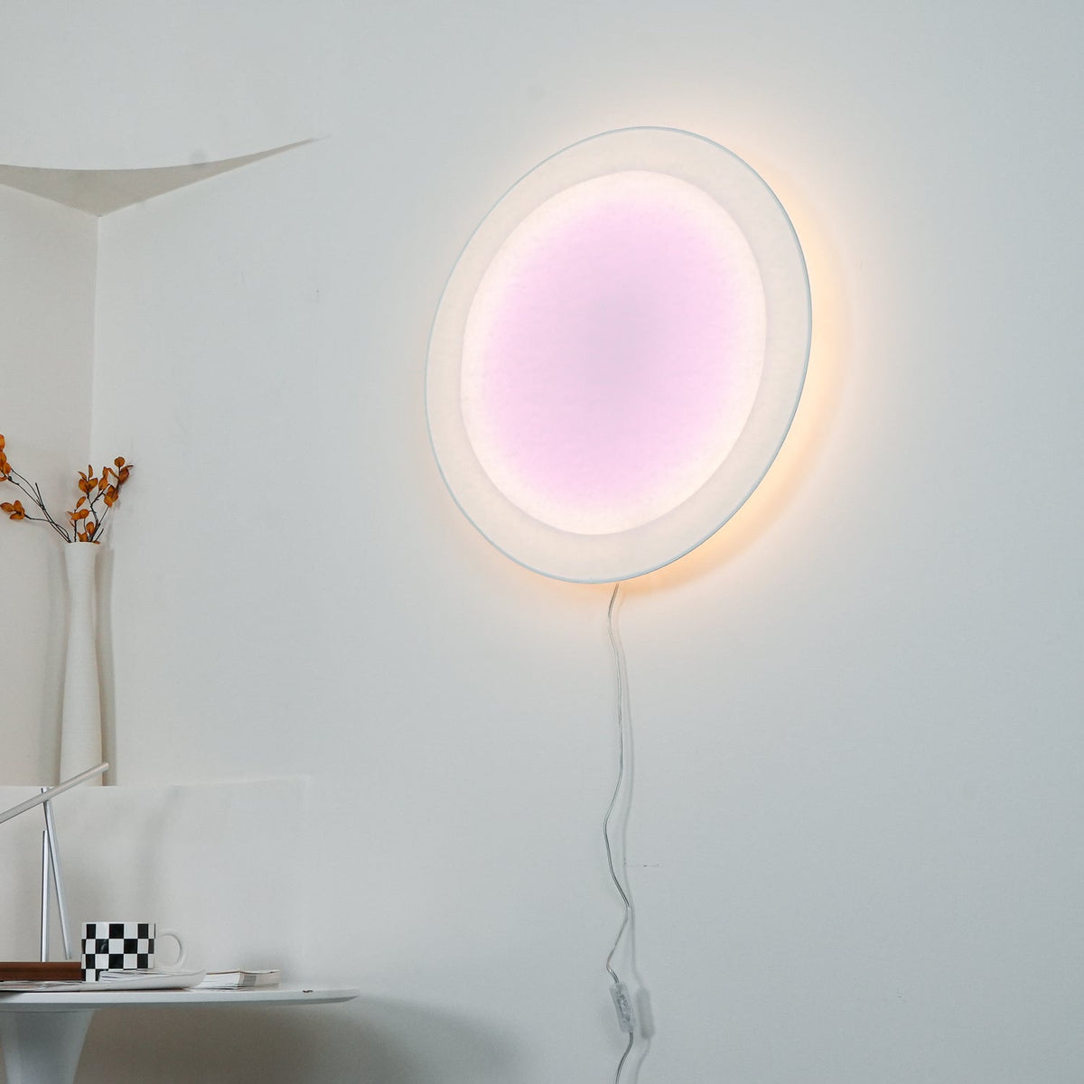Relax Plug - in Wall Light