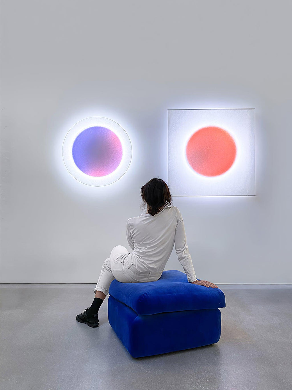 Relax Plug - in Wall Light