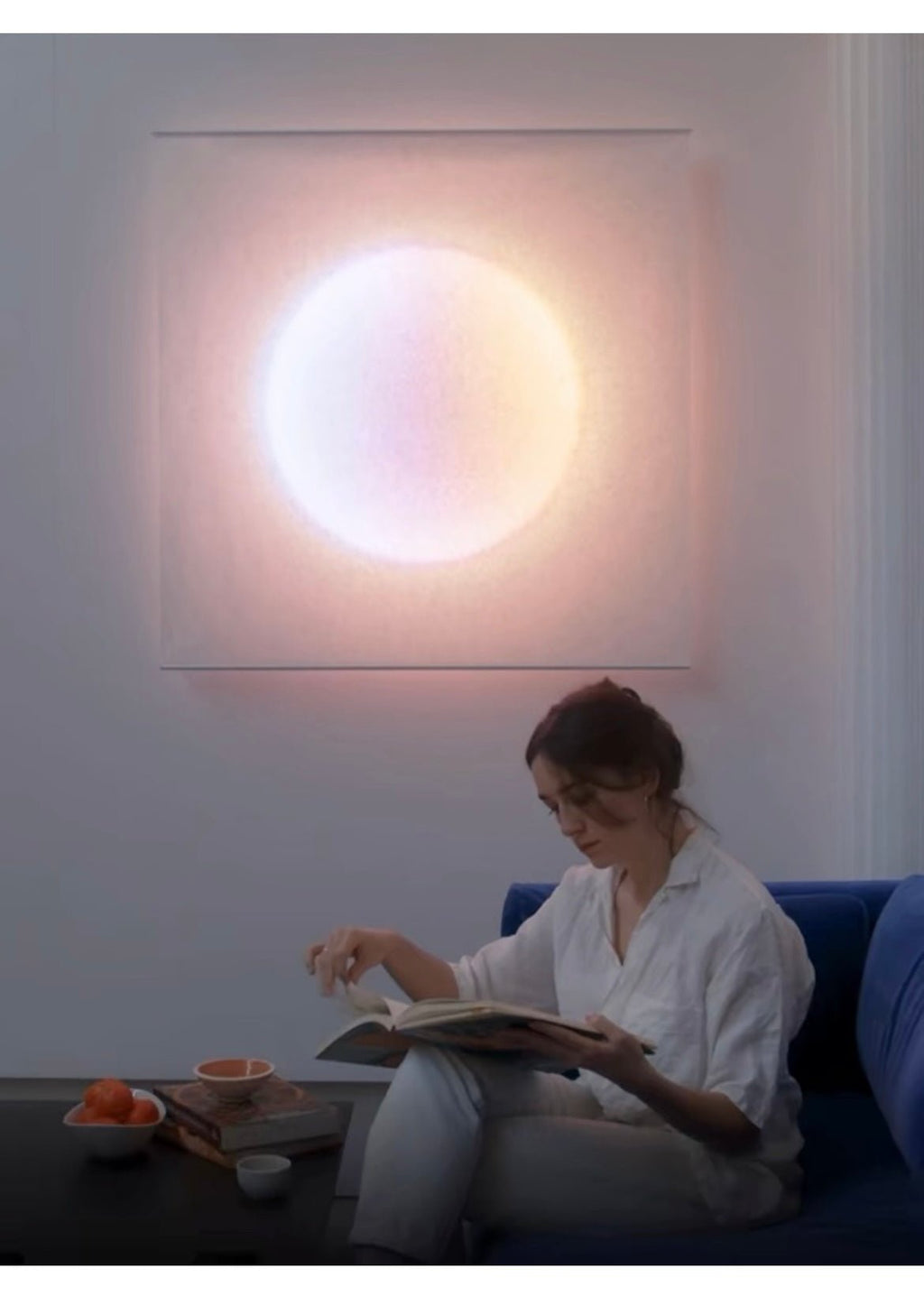 Relax Plug - in Wall Light