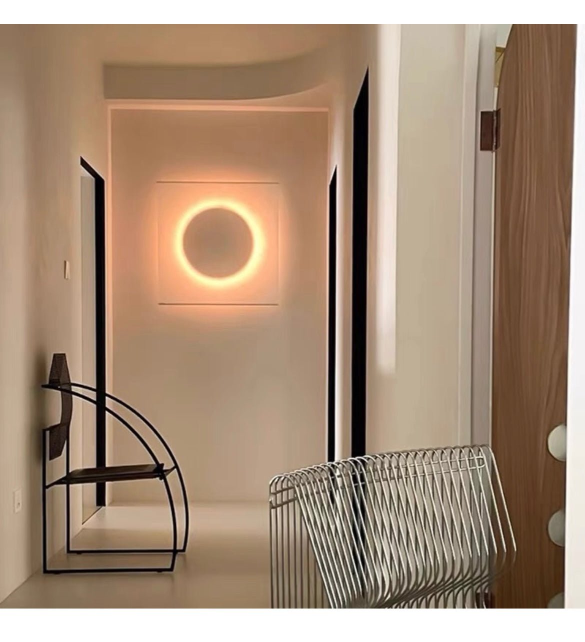 Relax Plug - in Wall Light