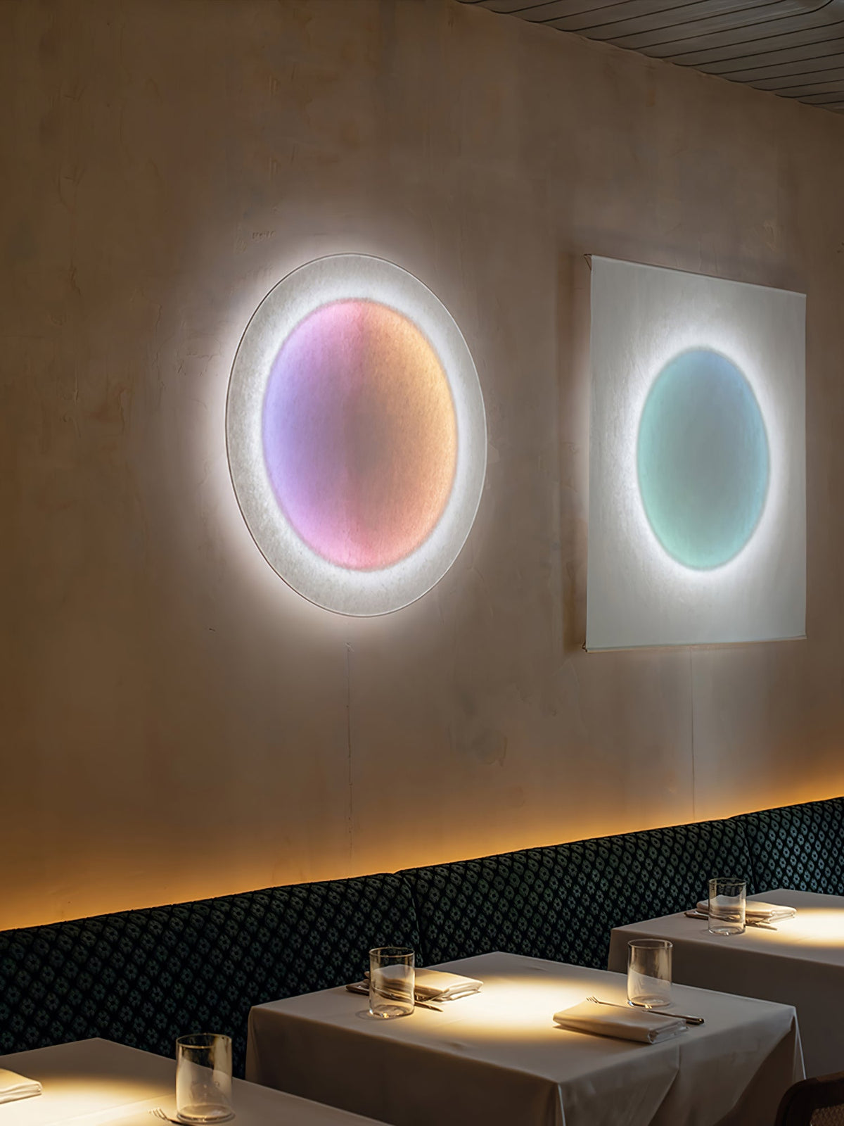 Relax Plug - in Wall Light
