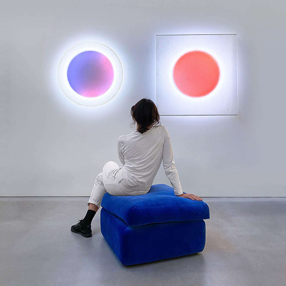 Relax Plug - in Wall Light