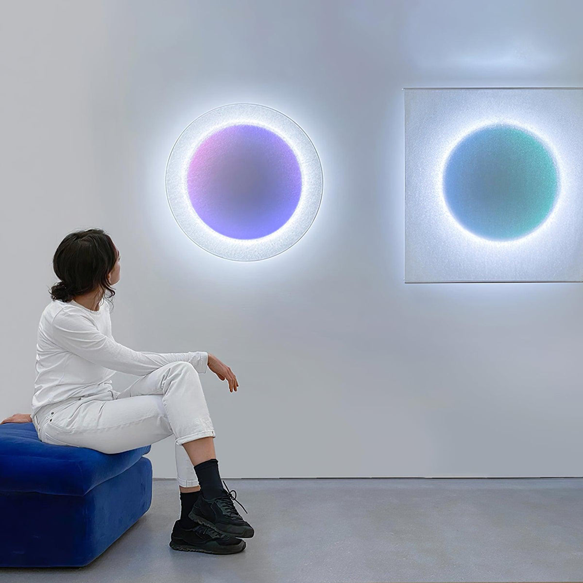 Relax Plug - in Wall Light