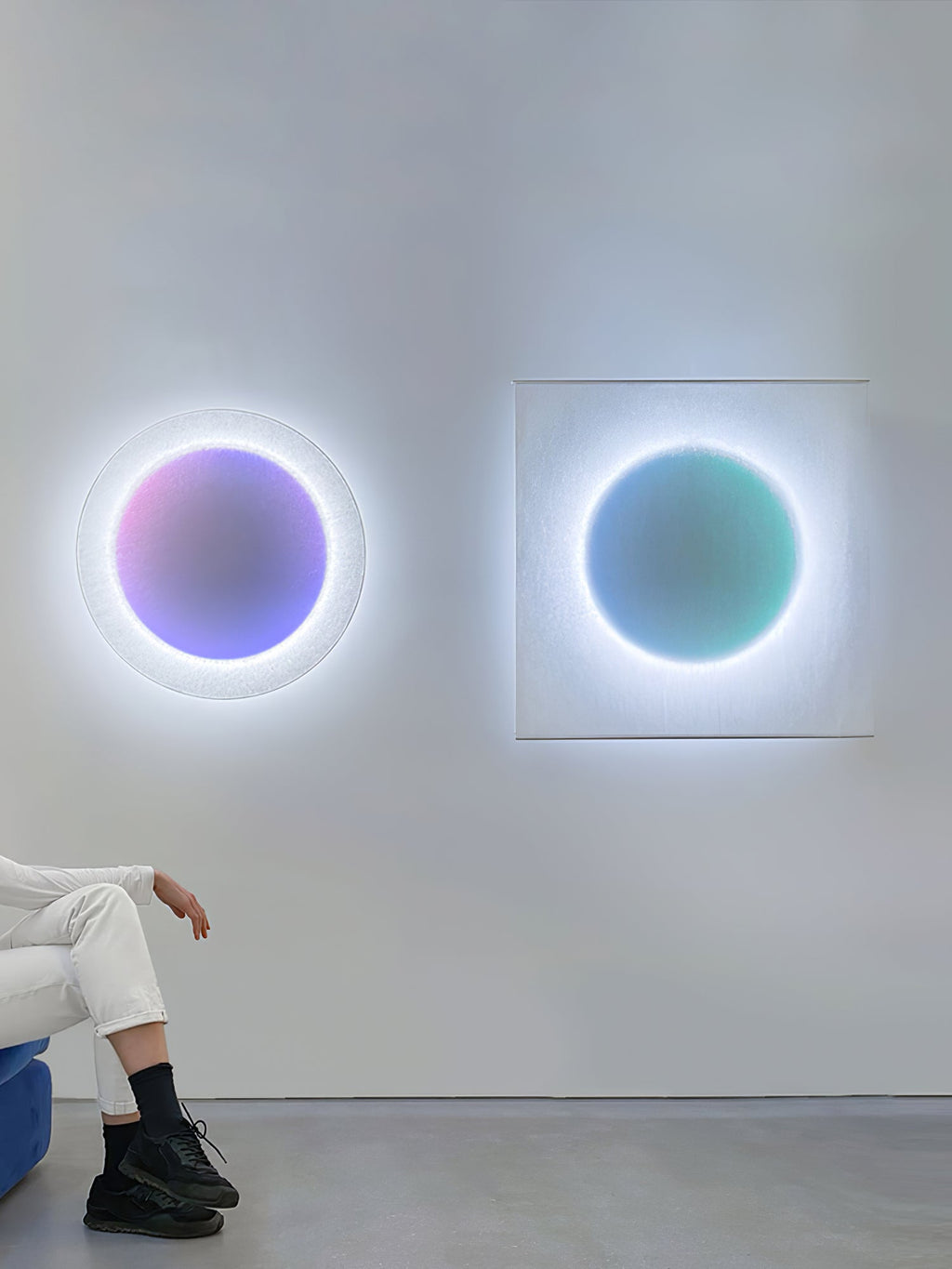 Relax Plug - in Wall Light