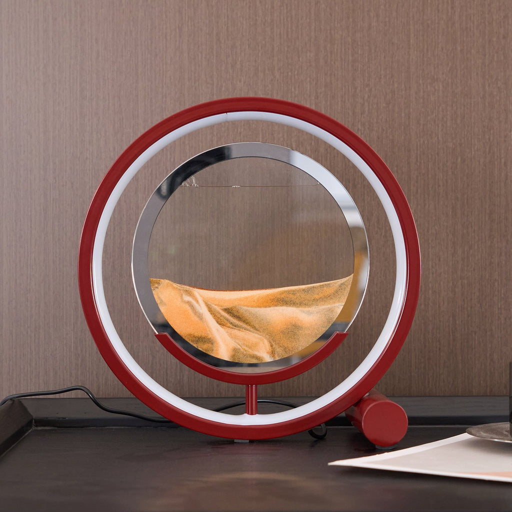 Relaxing Sand Table Lamp