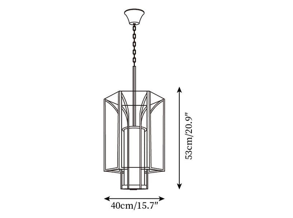 Remy Pendant Lamp