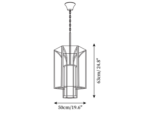 Remy Pendant Lamp