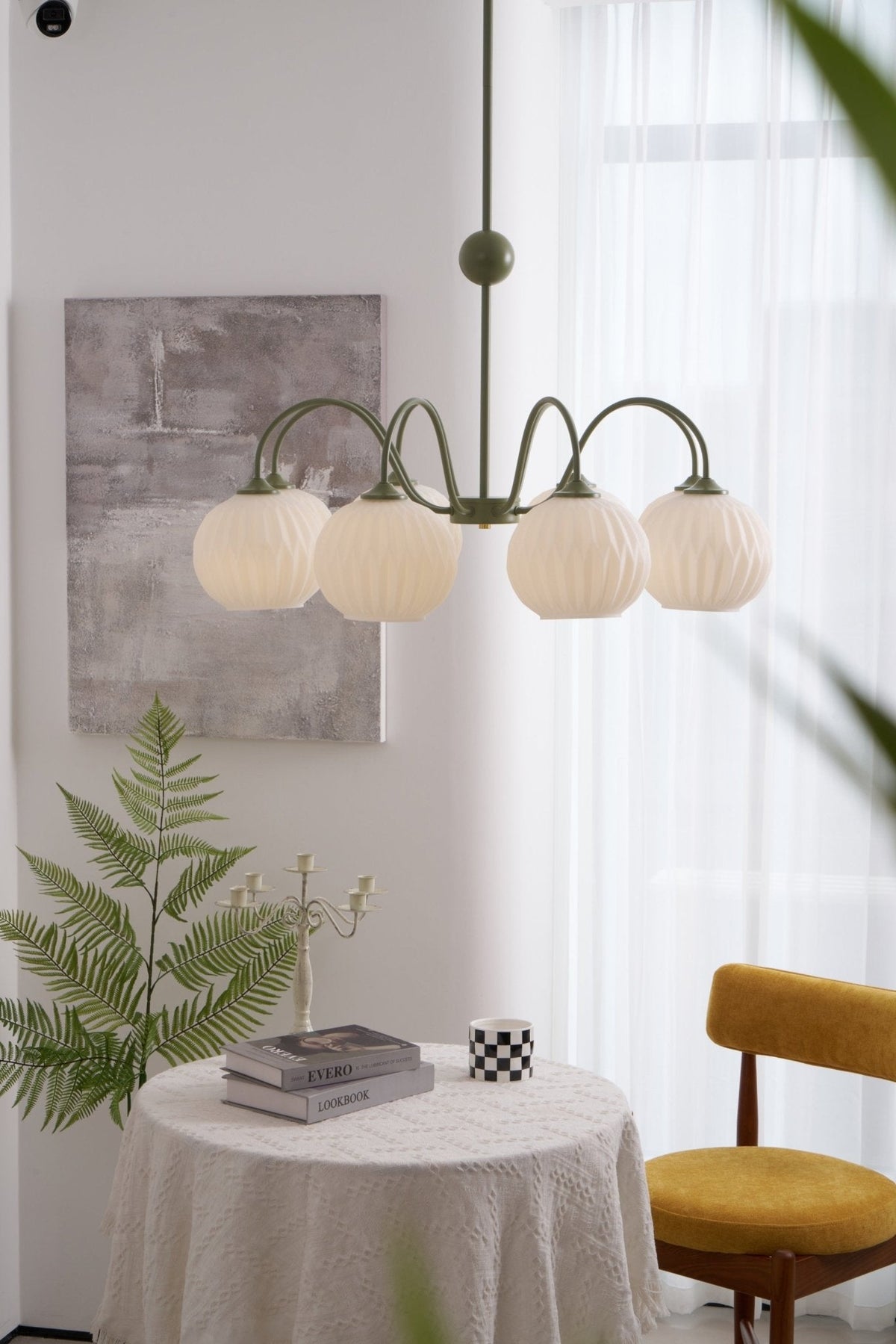 Renee Chandelier
