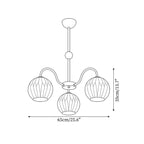 Renee Chandelier