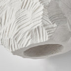 Resin Geometry Pendant Lamp