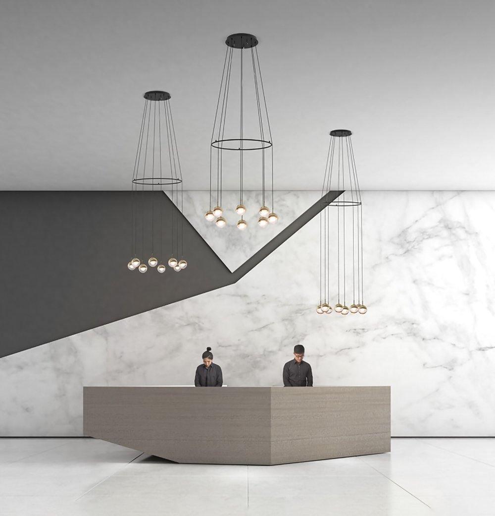 Dora LED Pendant Light