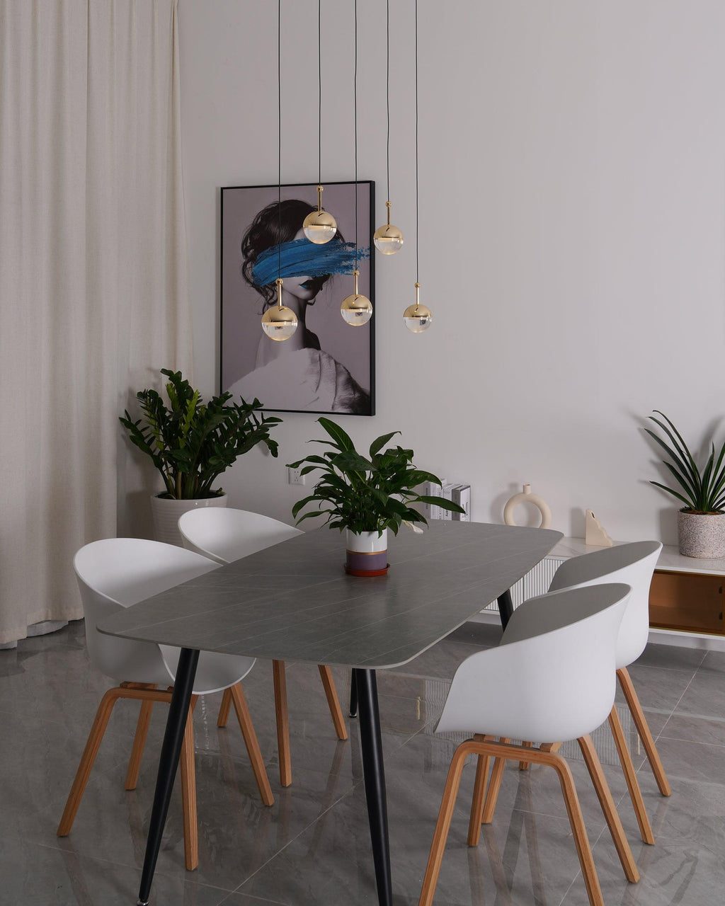 Dora LED Pendant Light