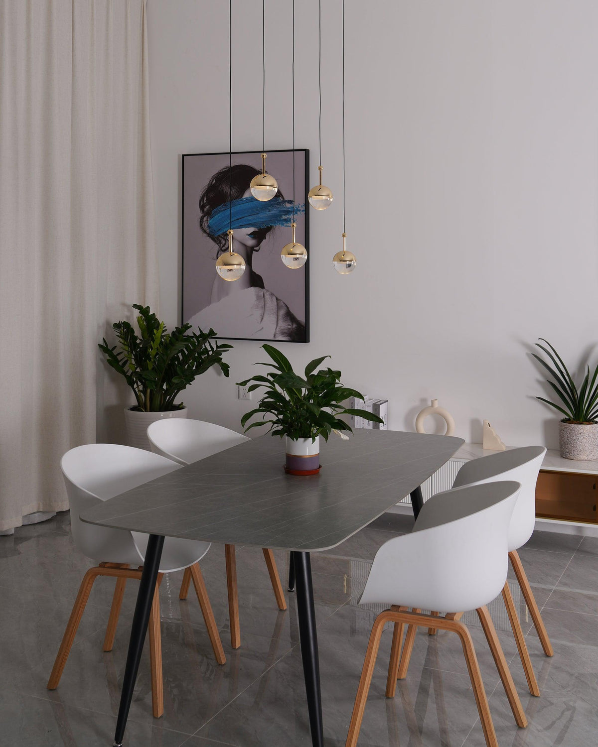 Dora LED Pendant Light