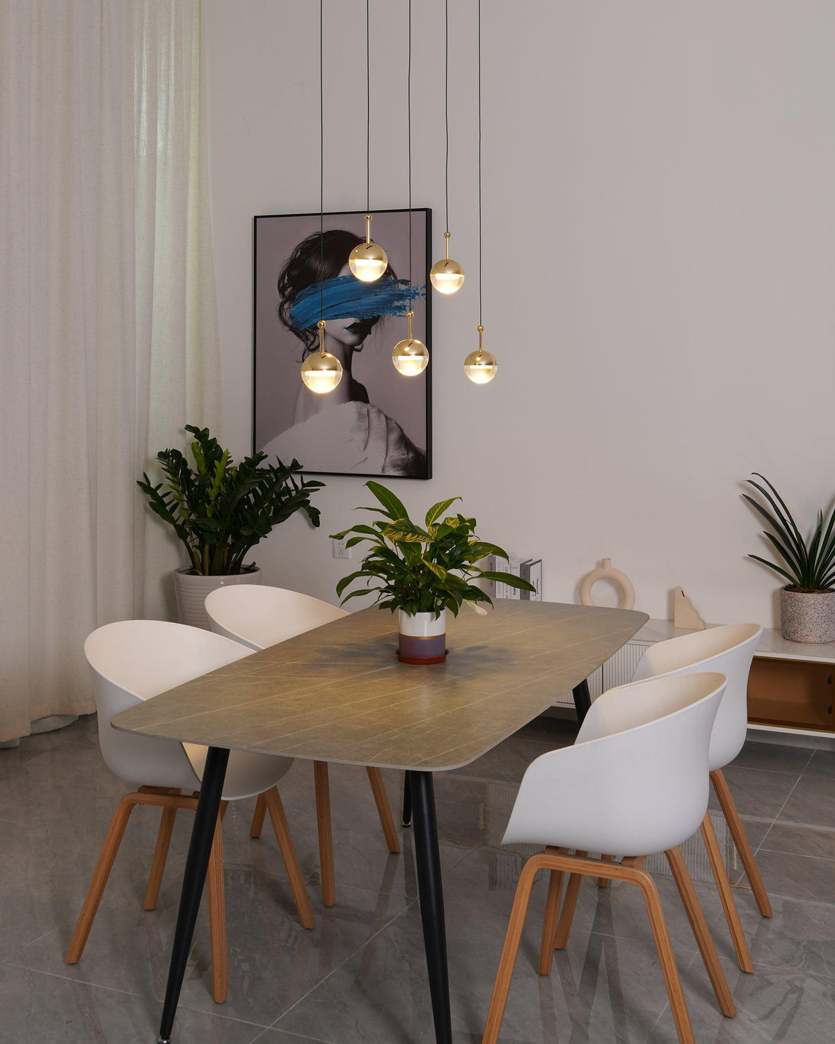 Dora LED Pendant Light