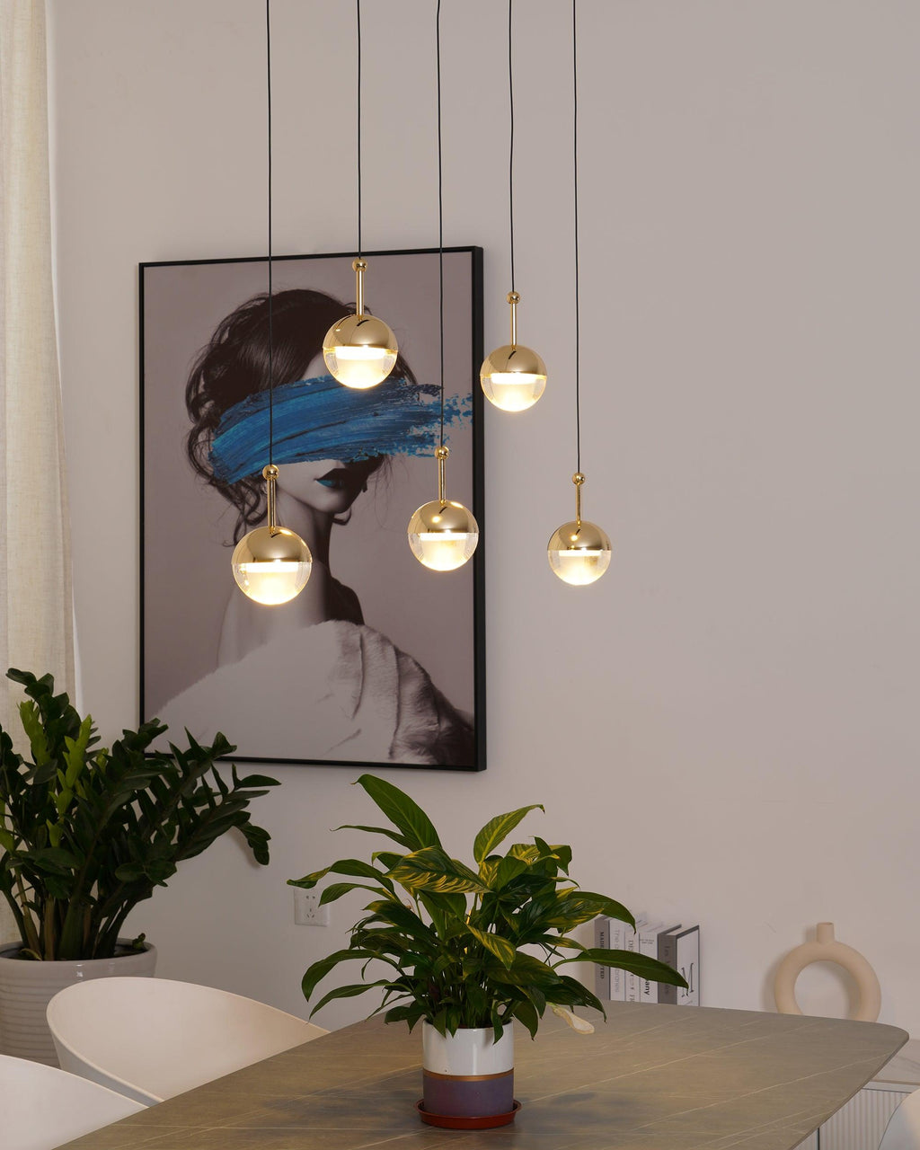 Dora LED Pendant Light
