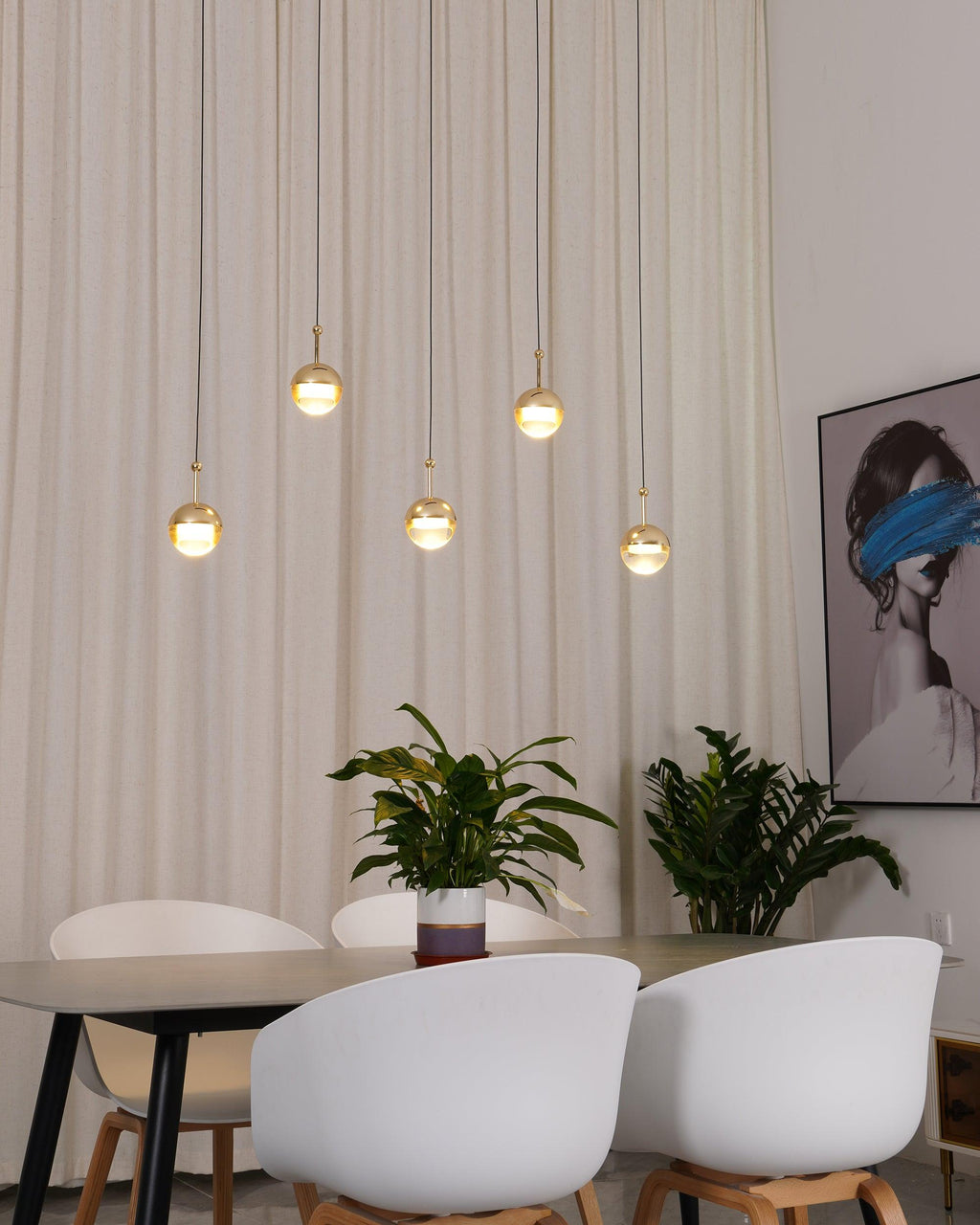 Dora LED Pendant Light