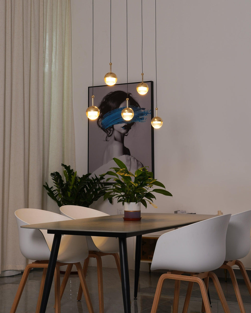 Dora LED Pendant Light