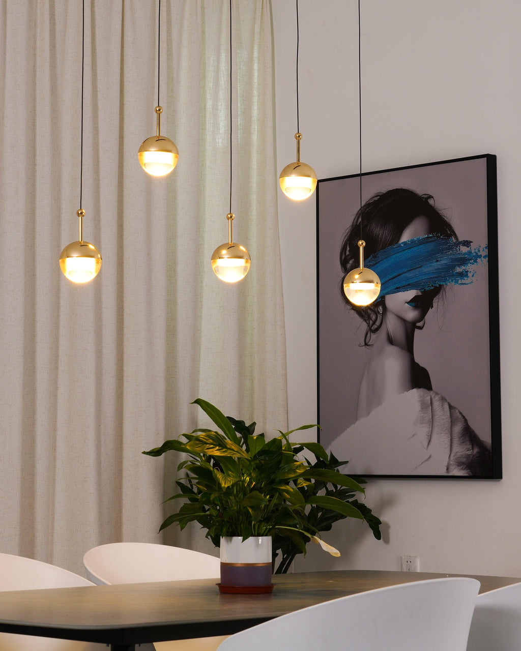 Dora LED Pendant Light