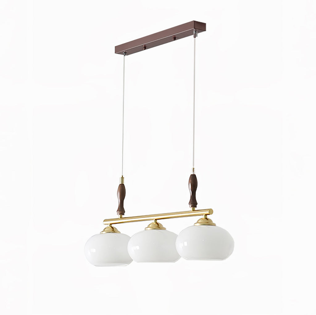 Retro Calliope Chandelier
