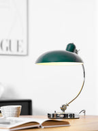 Retro Curve Desk Lamp