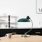 Retro Curve Desk Lamp