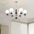 Retro Monique Chandelier