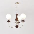 Retro Monique Chandelier