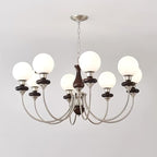 Retro Monique Chandelier
