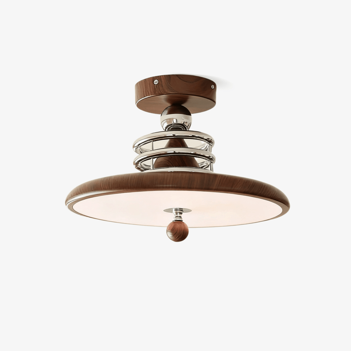 Retro Revolve Ceiling Lamp