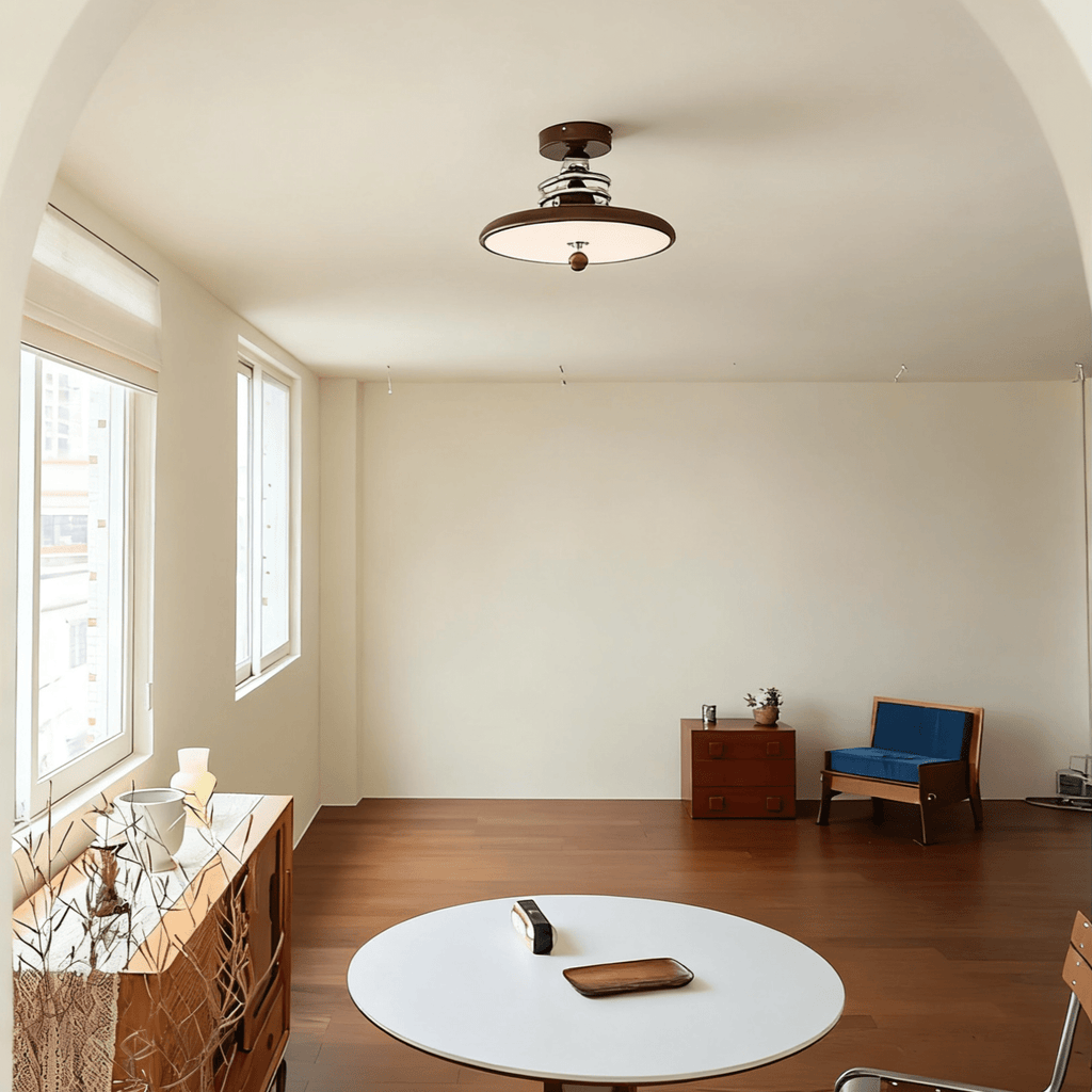 Retro Revolve Ceiling Lamp