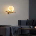 Retro Twigs Wall Lamp