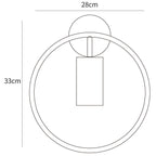 Revolta Wall Lamp