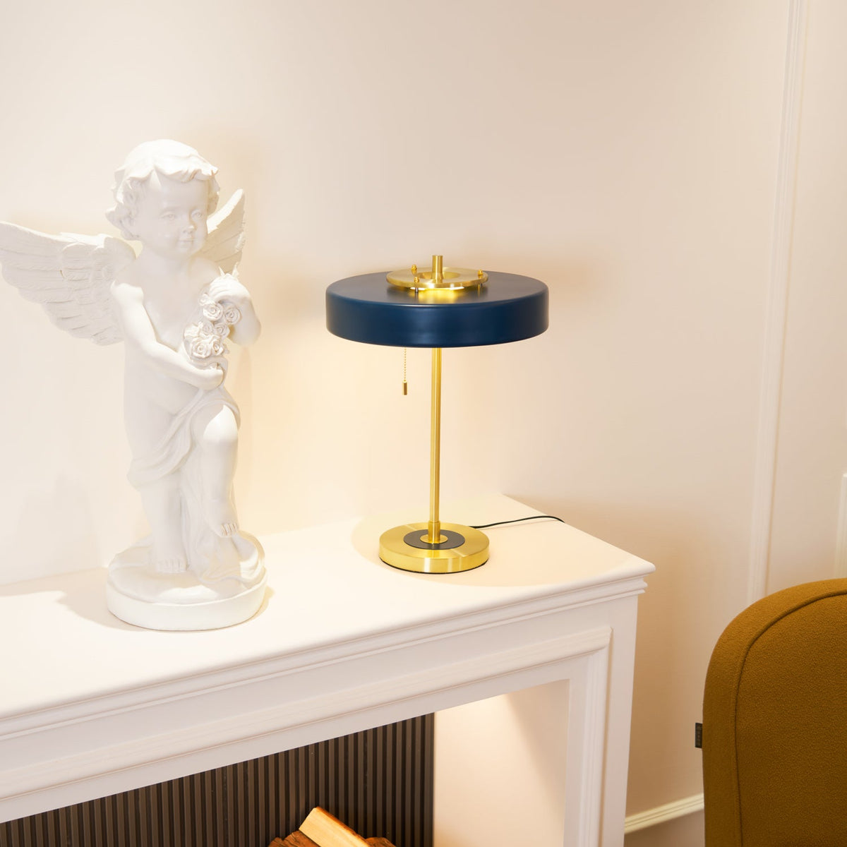 Revolve Table Lamp